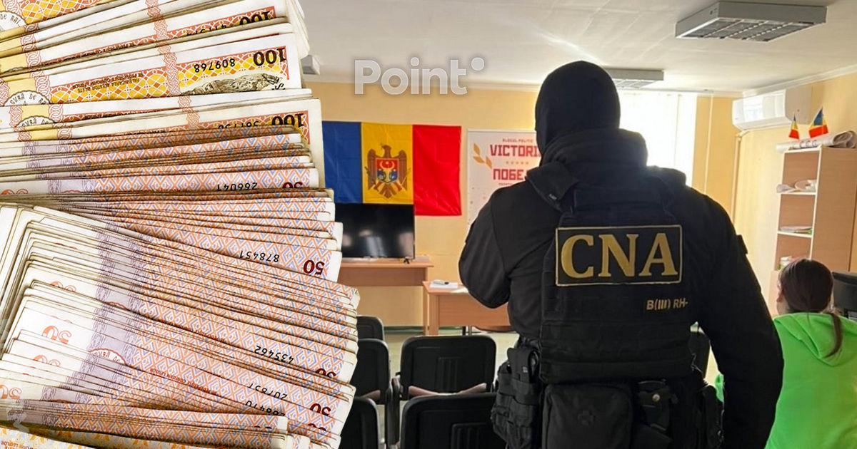 Finanțare ilegală a partidelor: 26 de persoane au statut de bănuit.