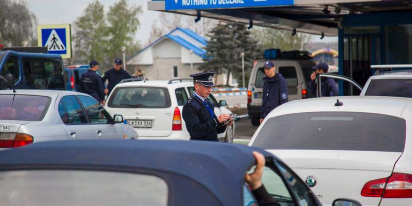 Ce trebuie să facem ca să trecem mai repede frontiera de stat