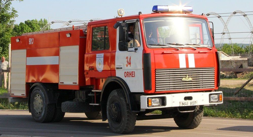 В пятницу в Молдове объявлен национальный траур по жертвам авиакатастрофы.