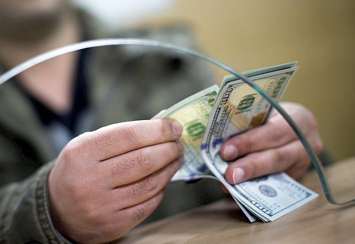 Национальный банк Молдовы установил курс основных валют на 6 сентября.