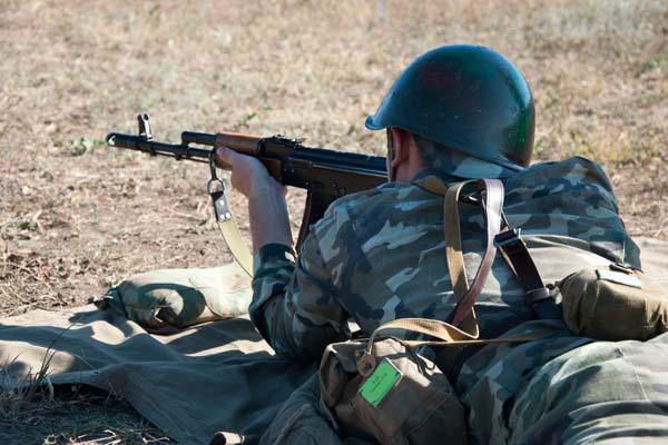 Ротно-тактические учения состоялись и в Оперативной группе российских войск (ОГРВ). 