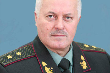 Владимир Заман назначается заместителем секретаря Совета национальной безопасности и обороны Украины. Фото: пресс-служба министерства обороны Украины