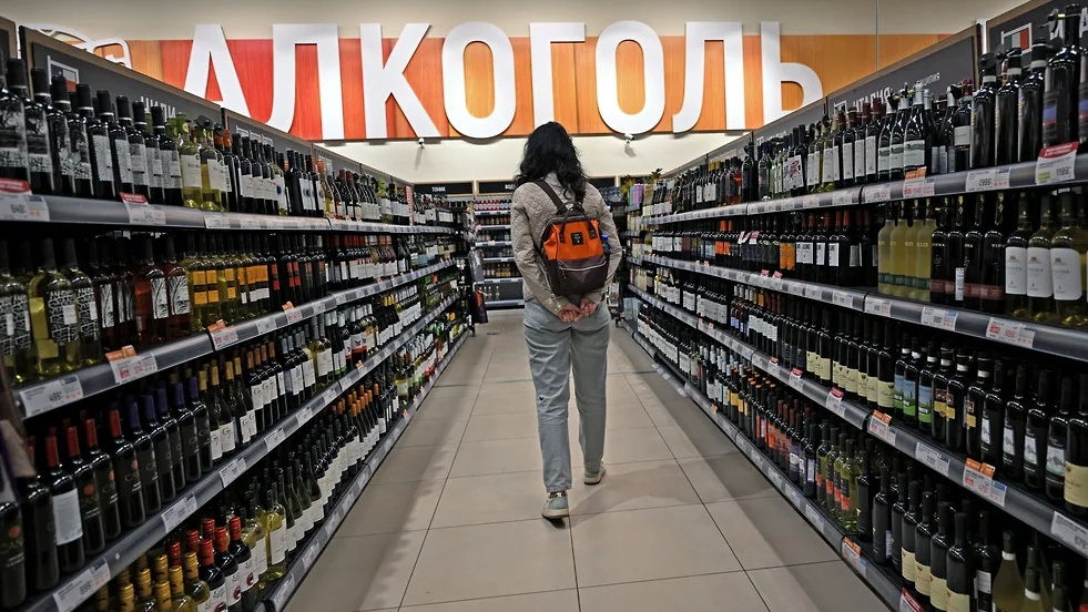 Грузия незаметно вышла на первое место по поставкам в Россию.