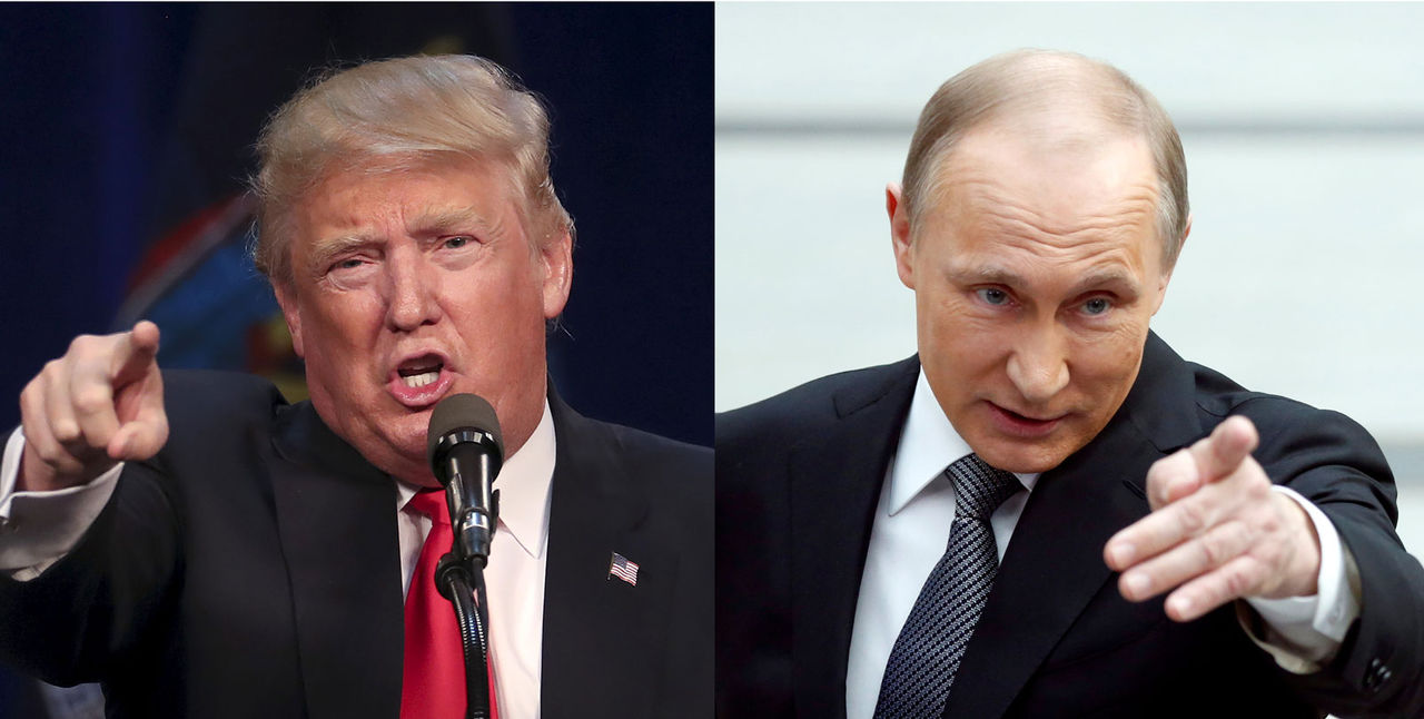 Reacţia lui Trump, după ameninţările lui Putin cu noua rachetă. Foto: elsalvador.com