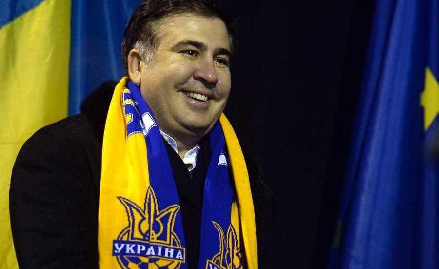 Михаил Саакашвили может стать советником Петра Порошенко.
