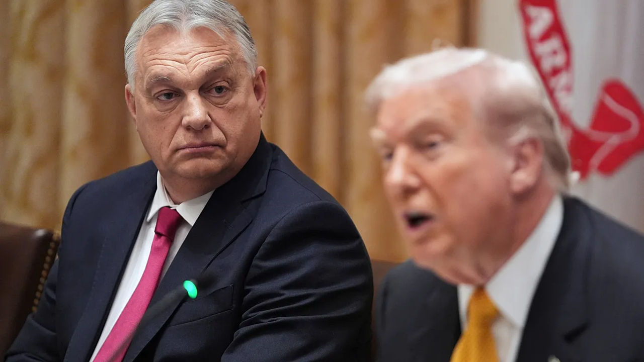 Трамп пожелал Орбану удачи на выборах.