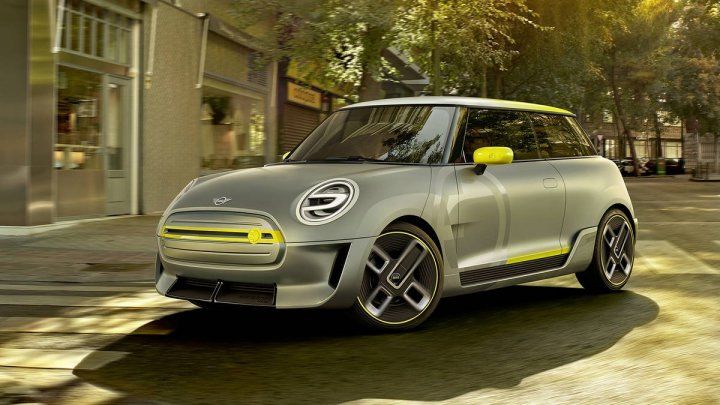 BMW ar putea produce primul MINI electric în afara Europei  