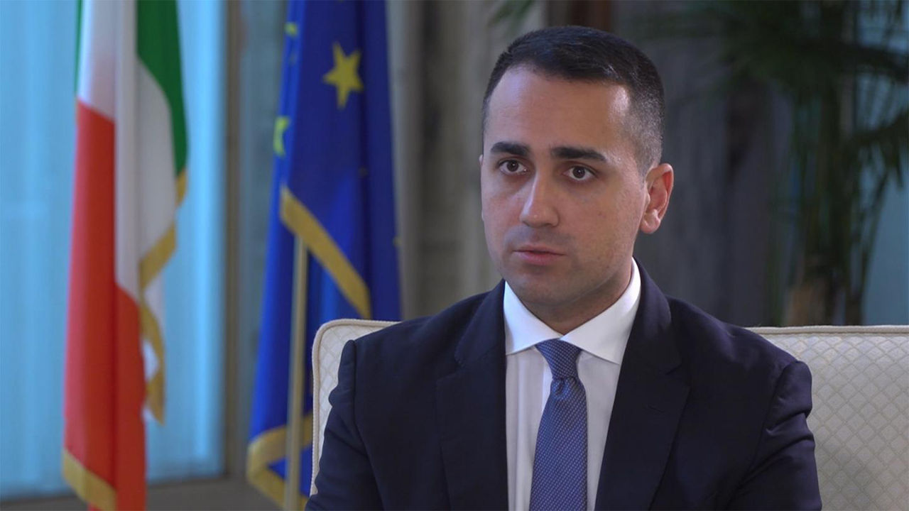 Италия передала ООН поэтапный мирный план по Украине.
