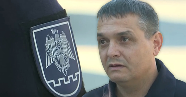 Пограничника, спасшего девушку от самоубийства, уволили. Коллаж: Point.md