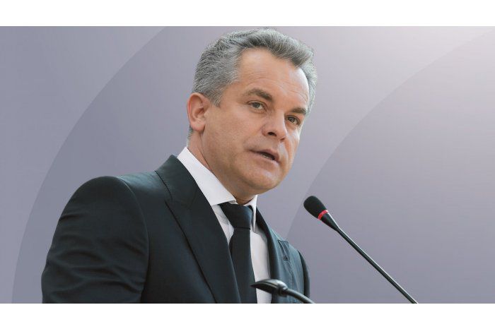 Plahotniuc: Rusia hărţuieşte oficialii moldoveni prin dosare fabricate