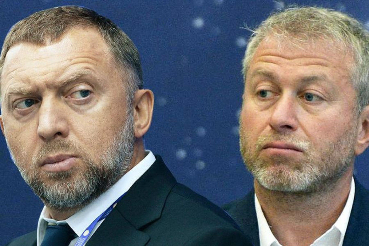 Абрамович, Дерипаска и главы госкомпаний: Великобритания объявила о новых санкциях.
