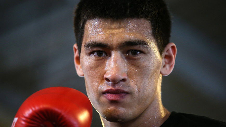 Боксер из Санкт-Петербурга в третий раз защитил титул чемпиона мира WBA.