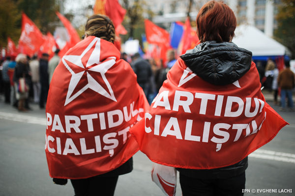 PSRM susține că nu va organiza contramăsuri în data de 25 martie