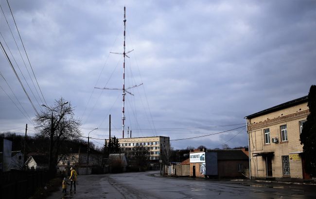 Госспецсвязи Украины: В Виннице войска России обстреляли телебашню