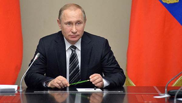 Путин продлил контрсанкции в отношении Евросоюза.