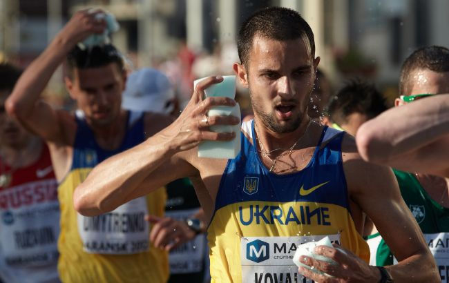 Украина запретила своим спортсменам чемпионаты с участием России и Беларуси.