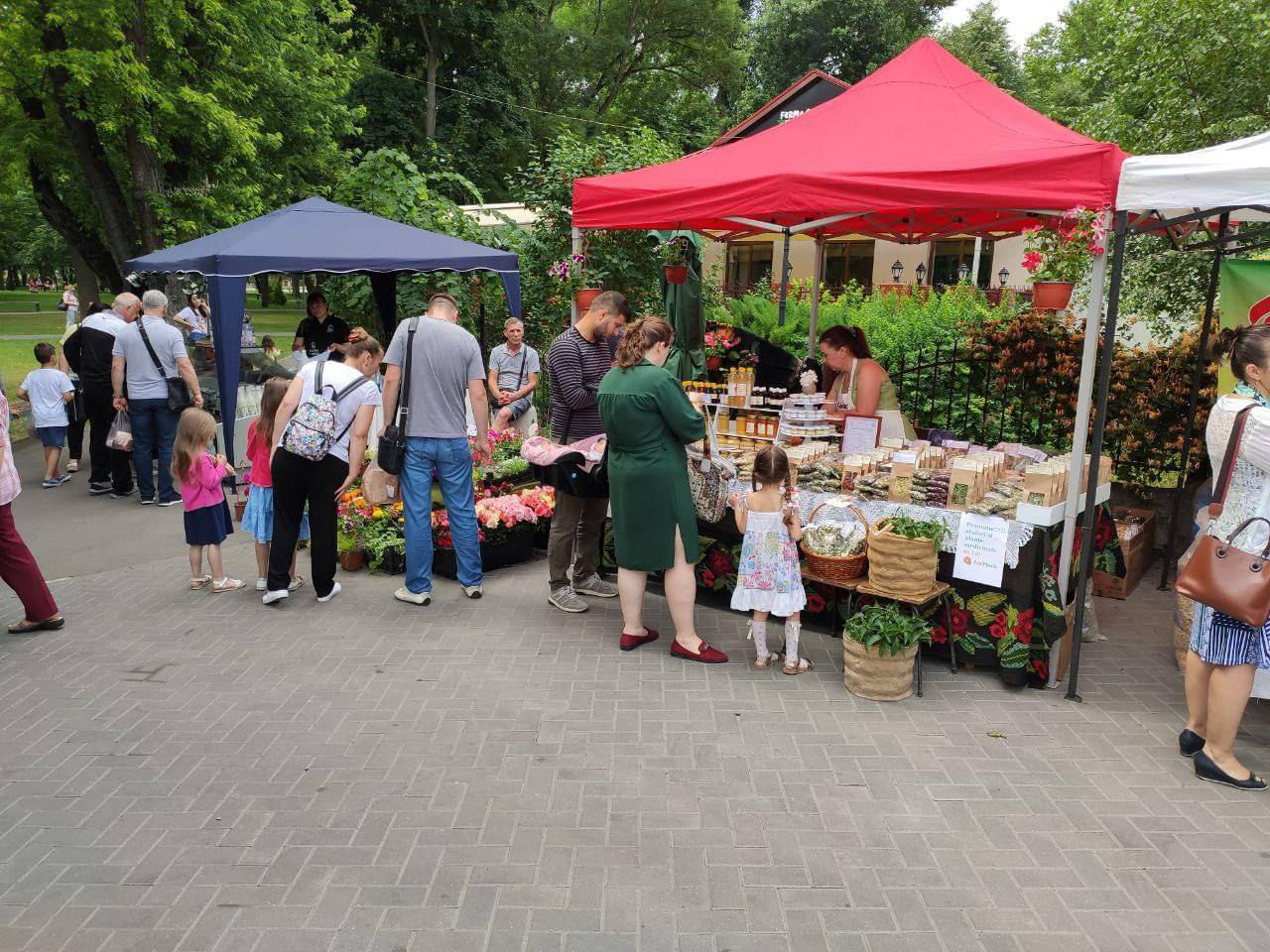 В выходные дни в Кишиневе пройдут ярмарки.