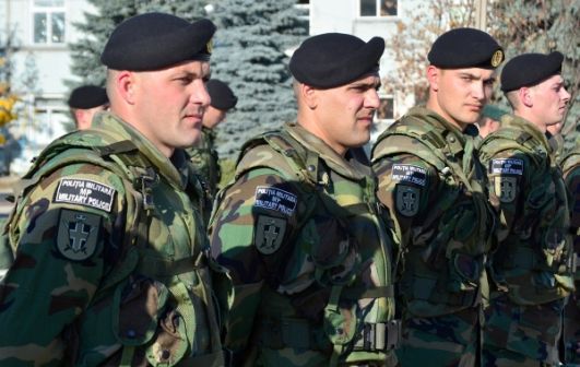 К 1 декабря в Бухарест отправятся более 30 военнослужащих. Фото: trm.md