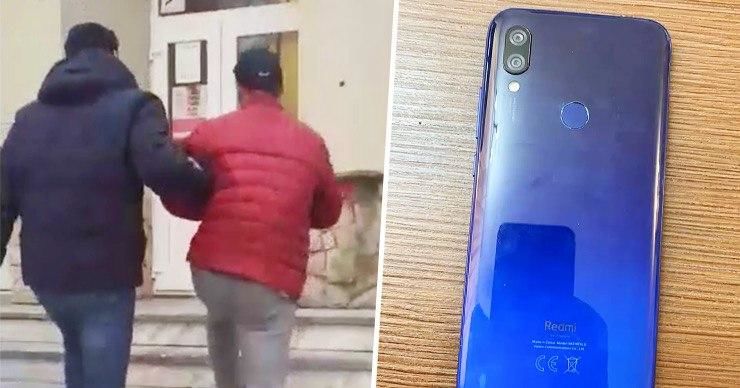 В столице за кражу задержан рецидивист. Коллаж: Stiri.md