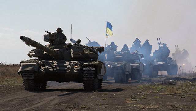 В бюджете Украины на 2017 год на финансирование сектора обороны  предусмотрено 136 млрд гривен.