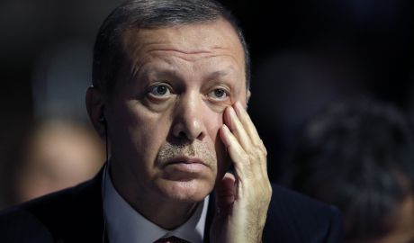 O cetăţeană canadiană, reţinută în Turcia pentru că l-ar fi insultat pe Erdogan. Foto: newsweek.com