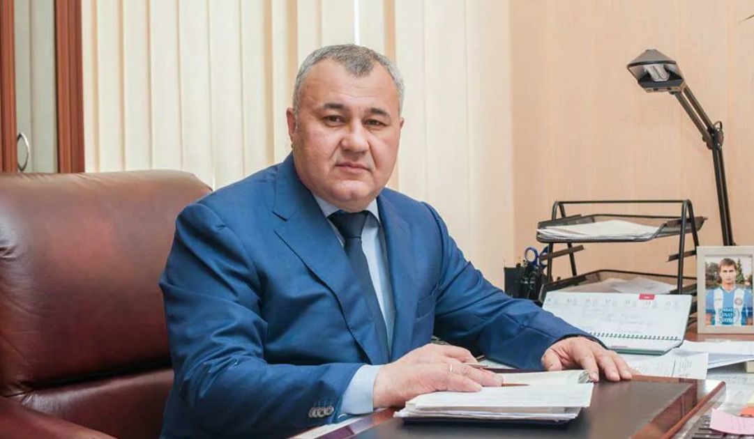 Примар города Бельцы Николай Григоришин.