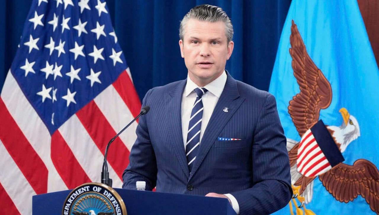 Șeful Pentagonului susține că ambițiile nucleare ale Iranului au fost distruse.