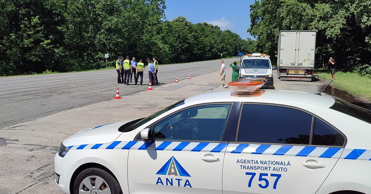 ANTA se reorganizează și preia sarcina de gestionare a siguranței infrastructurii rutiere.