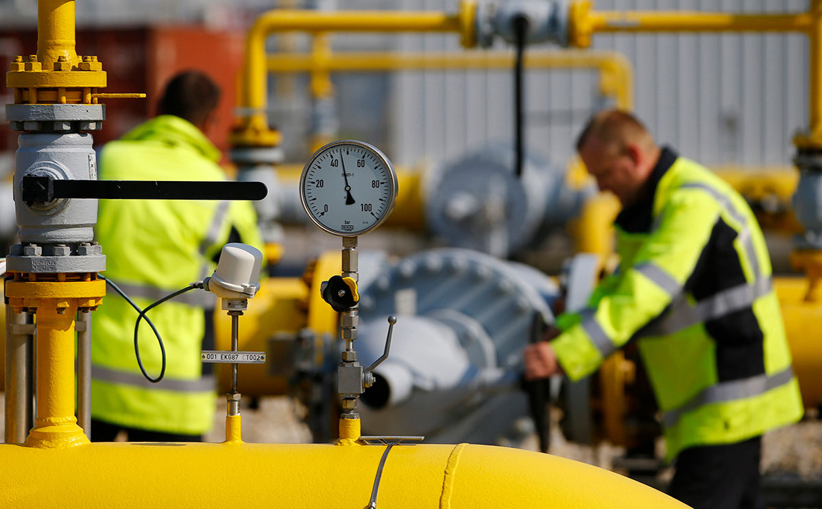 Цена на газ в Европе за неделю выросла почти на 20%.