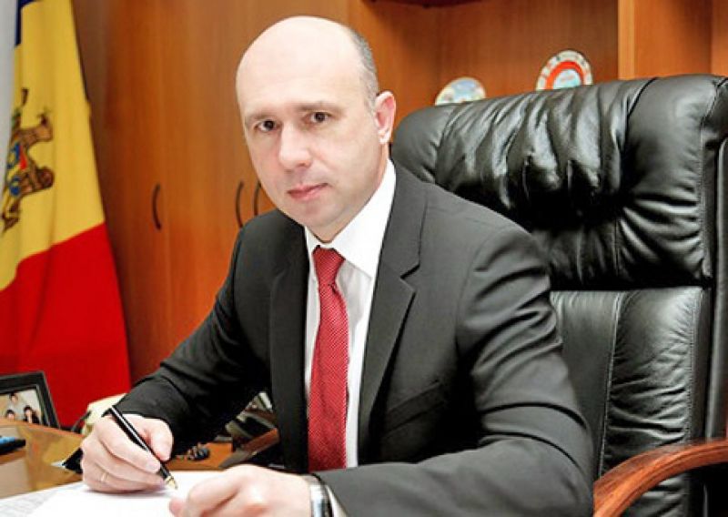 Pavel Filip cere verificarea tuturor instituţiilor de învăţământ privind calitatea produselor alimentare. Foto: moldova-suverana.md