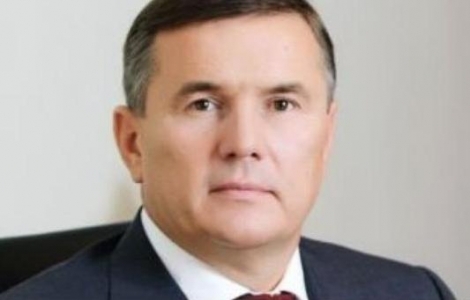 Бывший министр обороны Валерий Плешка. Фото: tribuna.md