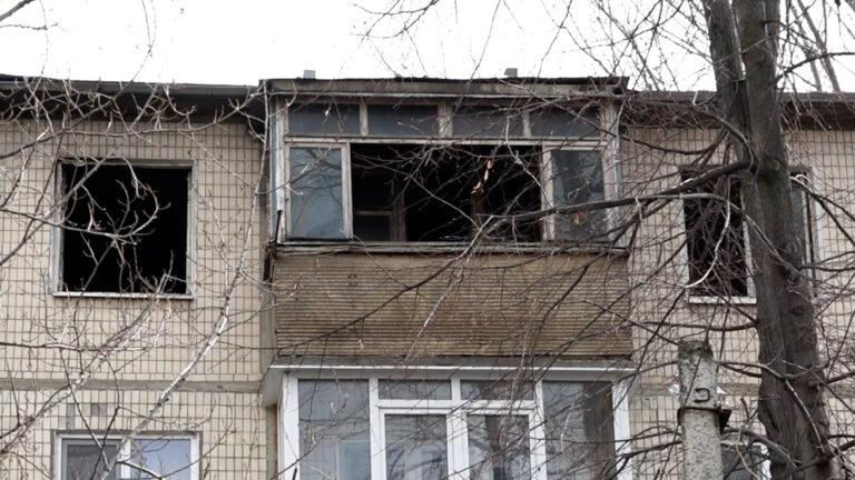 В квартире в Бельцах произошел взрыв: Хозяин получил 90% ожогов тела.