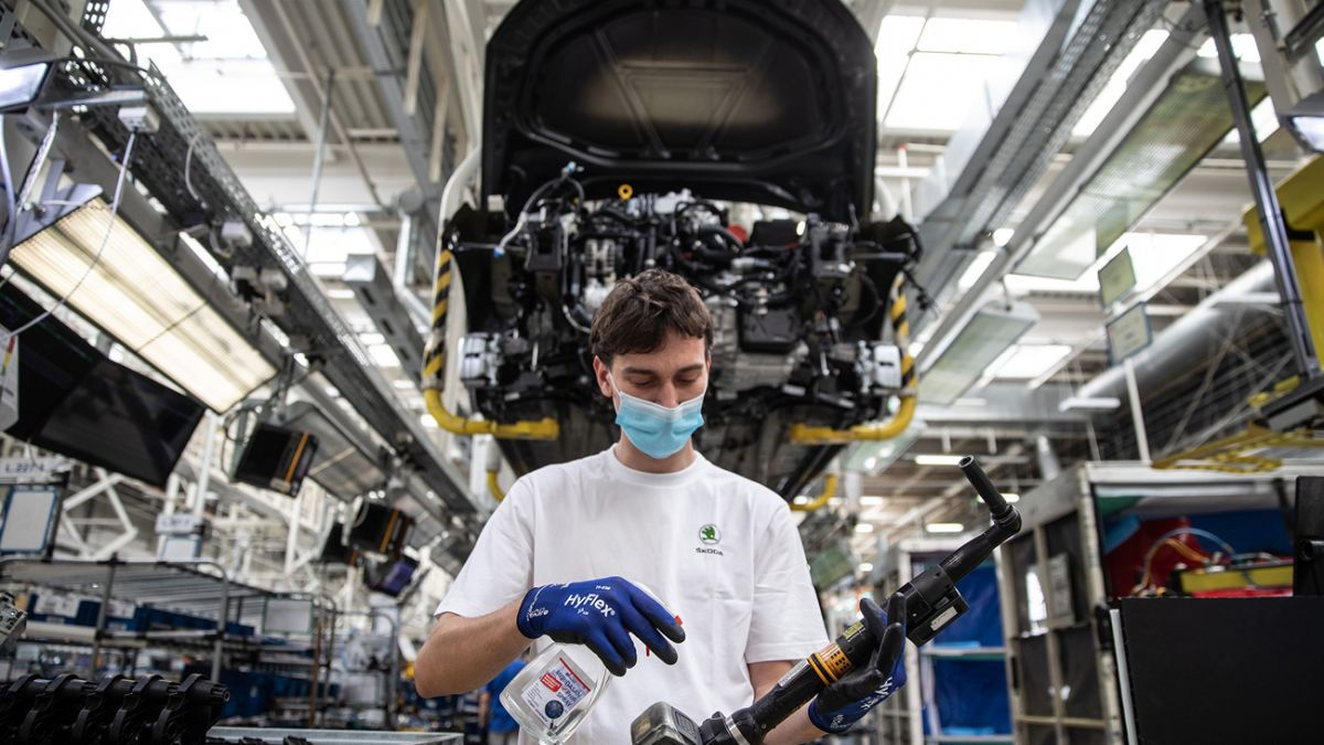 Taxele impuse de Trump afectează producătorii auto japonezi.