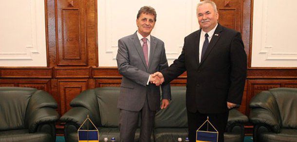 Republica Moldova şi România preconizează să înfiinţeze un batalion separat de menţinere a păcii. Foto: army.md