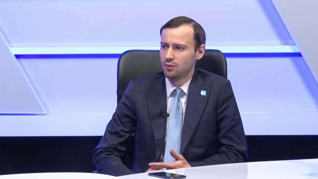 Председатель Партии „Платформа DA” Дину Плынгэу.