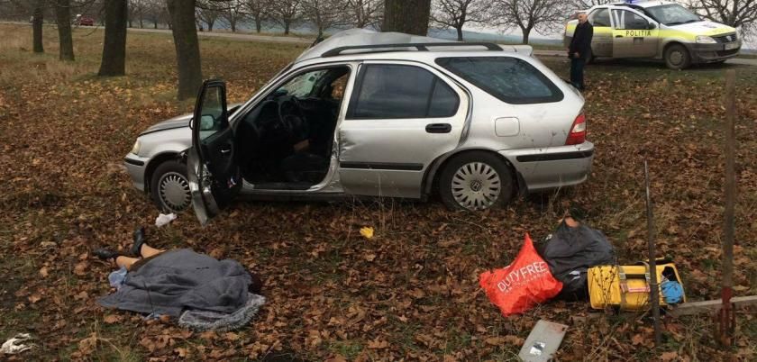 Tragedie la Rîșcani: O femeie și-a găsit moartea într-un cop