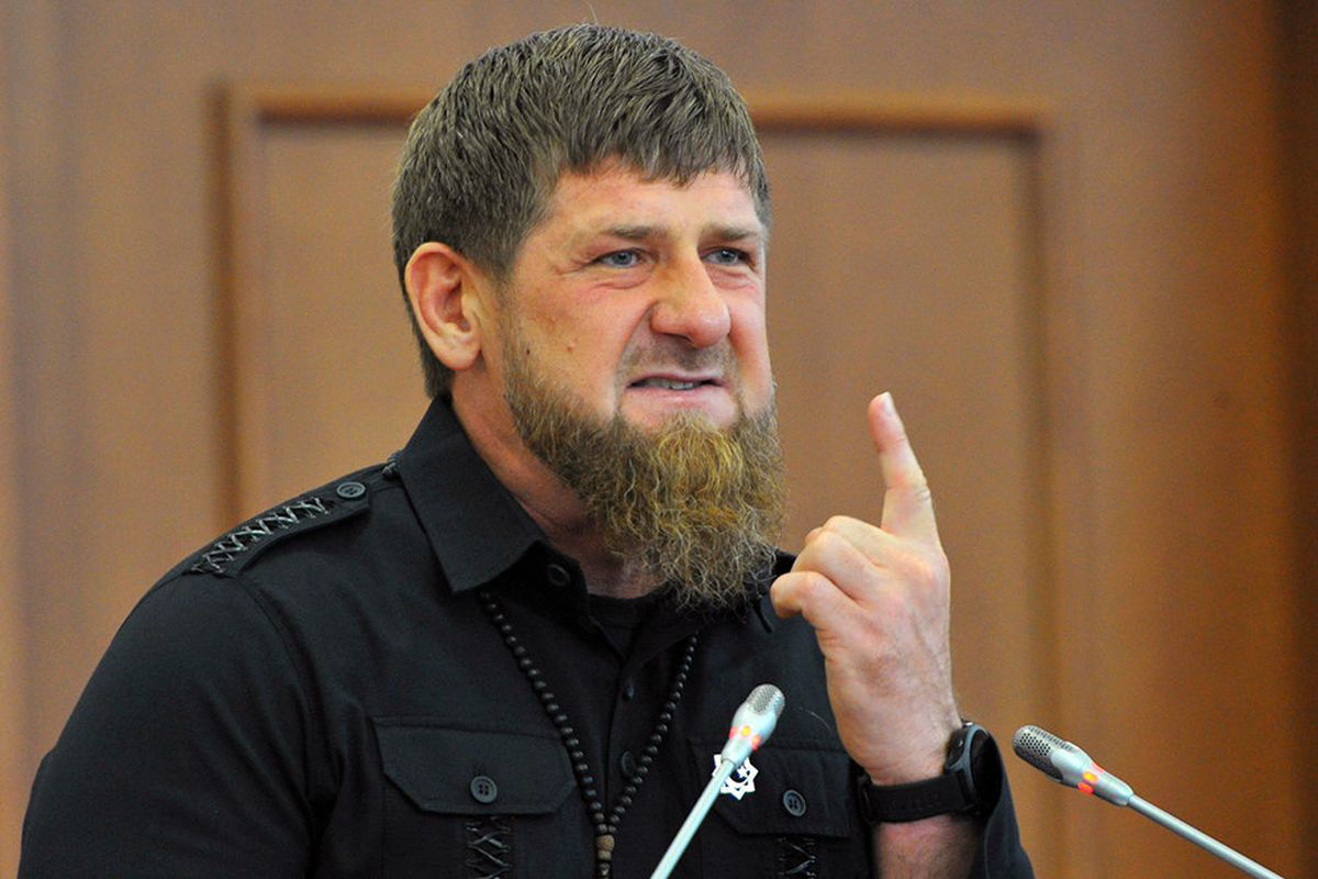 Кадыров после потери Лимана предложил использовать ядерное вооружение.
