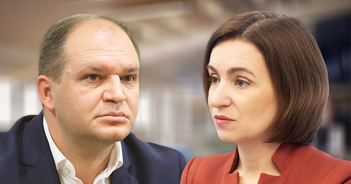 Чебан о просьбе Санду к румынам экономить свет: Если честно, мне стыдно. Коллаж: Point.md