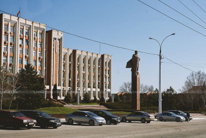 Instituția condusă de Nina Ștanski „sare la gâtul” vicepremierului Victor Osipov. Foto: unimedia.info