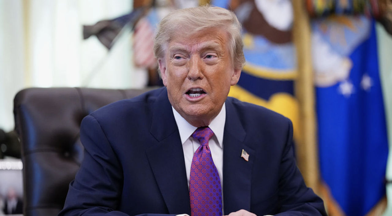 Трамп объявил об "исторической" нефтяной сделке с Венесуэлой.