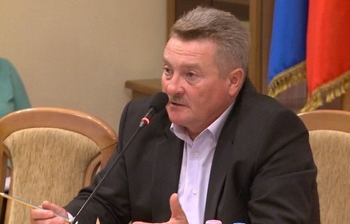 Вице-мэр Кишинева Влад Котец.