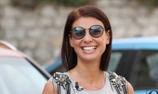 Acum, Natalia se pregătește intens pentru concursul Eurovision Song Contest 2013. 