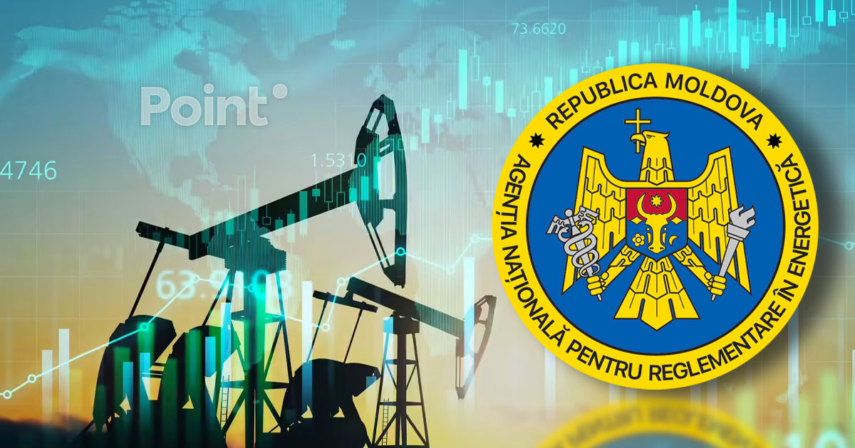 ANRE: Tensiunile din Golful Persic au provocat creșterea prețurilor la petrol.