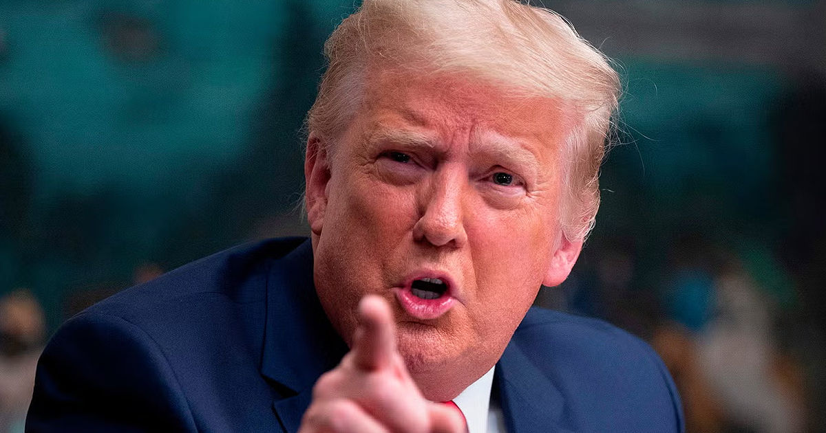 Трамп сообщил о начале войны США с наркокартелями.