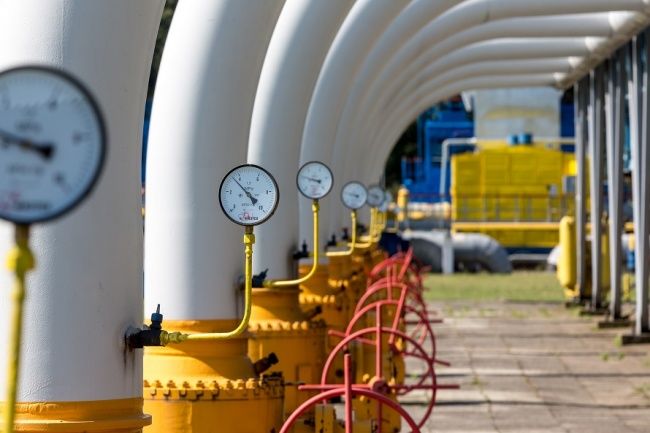 Газпром: Украина может потерять реверс газа из ЕС.