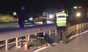 У скончавшейся не было при себе никаких документов. 