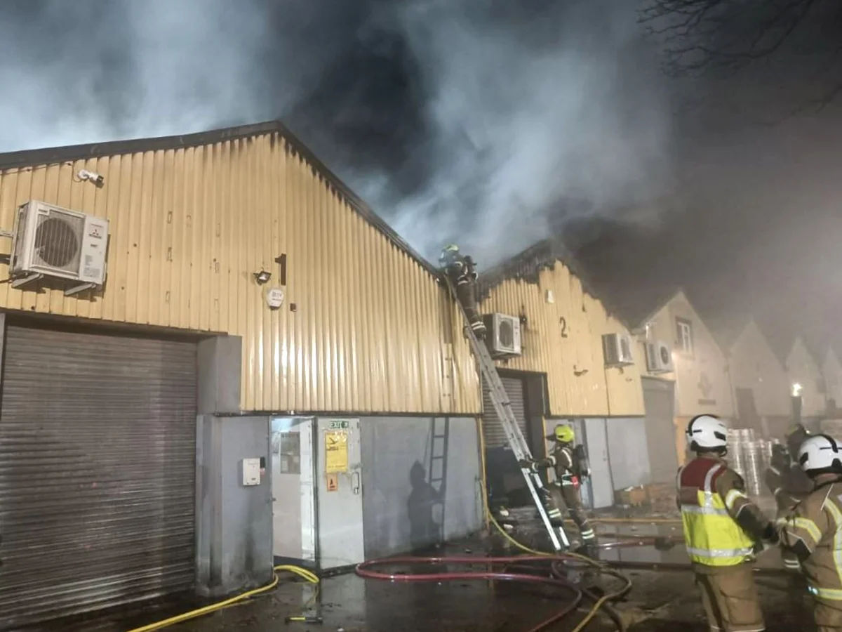 Incendiu la comanda Grupului Wagner în Marea Britanie: Trei persoane, găsite vinovate la Londra.