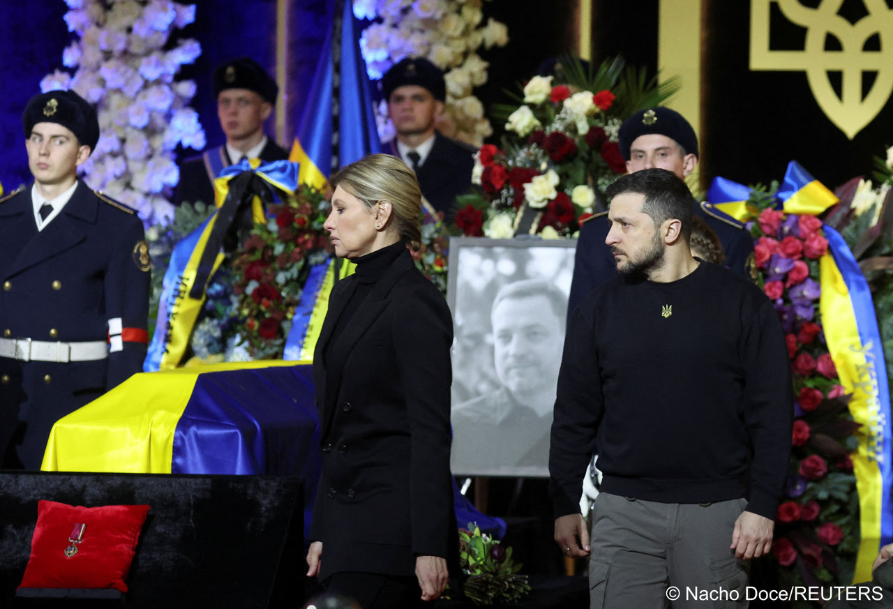 Зеленский о погибших в Броварах: Украина каждый день теряет своих патриотов.