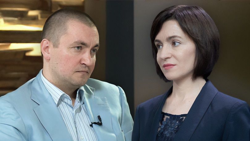 Платон обвиняет главу государства в задержании генерального прокурора.
