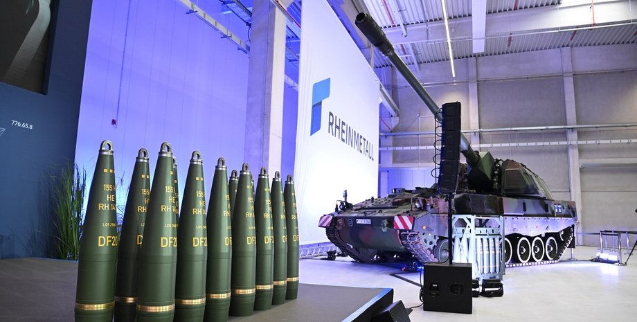 Concernul de armament Rheinmetall a primit o comandă importantă pentru un cumpărător secret din Europa de Est.